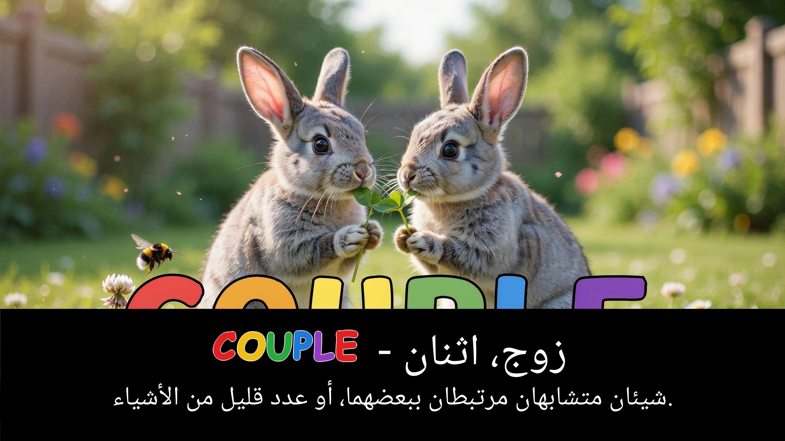 Arabic Illustration for couple